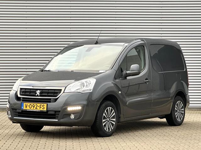 Peugeot PARTNER 120 1.6 BlueHDi 75 L1 Airco|Navi|3 zits