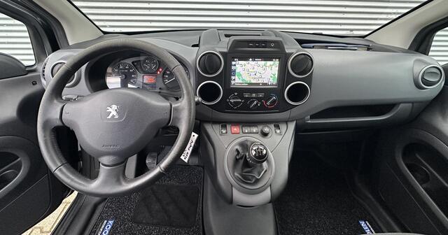 Peugeot PARTNER 120 1.6 BlueHDi 75 L1 Airco|Navi|3 zits