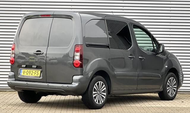 Peugeot PARTNER 120 1.6 BlueHDi 75 L1 Airco|Navi|3 zits
