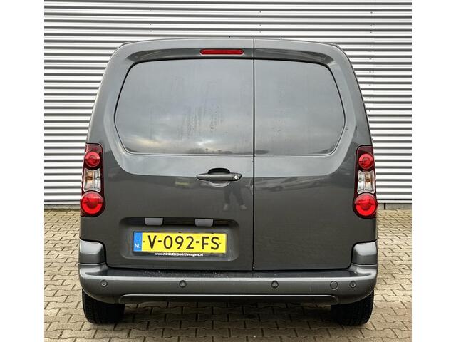 Peugeot PARTNER 120 1.6 BlueHDi 75 L1 Airco|Navi|3 zits