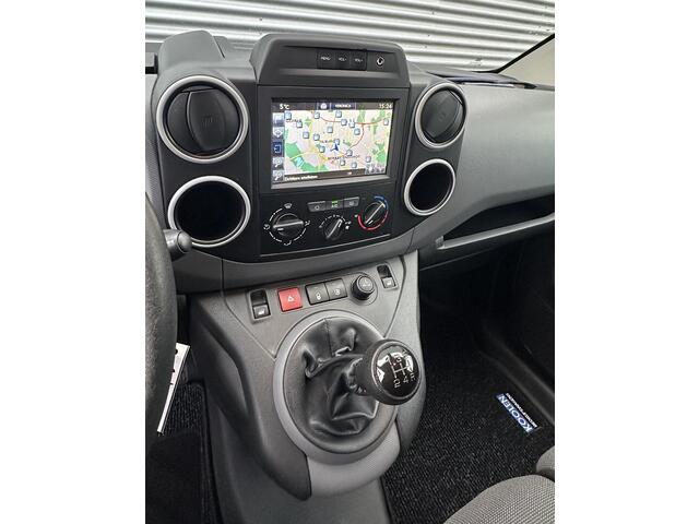 Peugeot PARTNER 120 1.6 BlueHDi 75 L1 Airco|Navi|3 zits