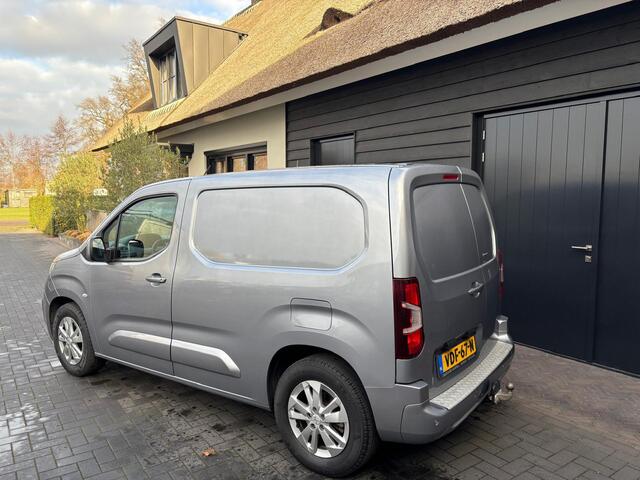 Peugeot PARTNER 1.5 BlueHDI Premium
