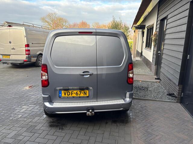 Peugeot PARTNER 1.5 BlueHDI Premium