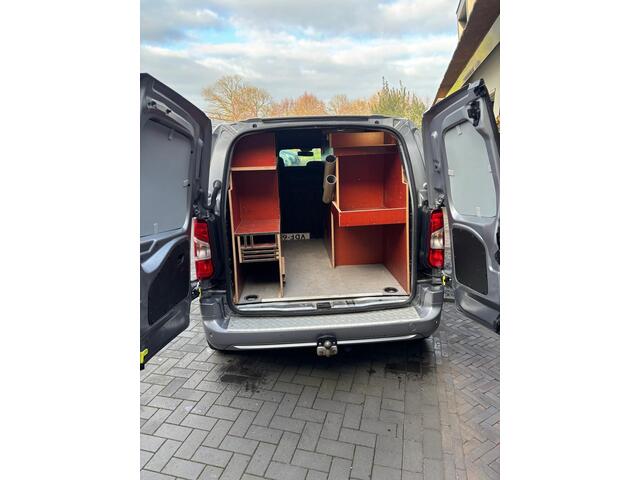 Peugeot PARTNER 1.5 BlueHDI Premium