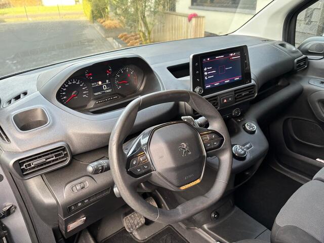 Peugeot PARTNER 1.5 BlueHDI Premium