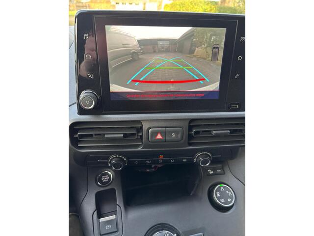 Peugeot PARTNER 1.5 BlueHDI Premium