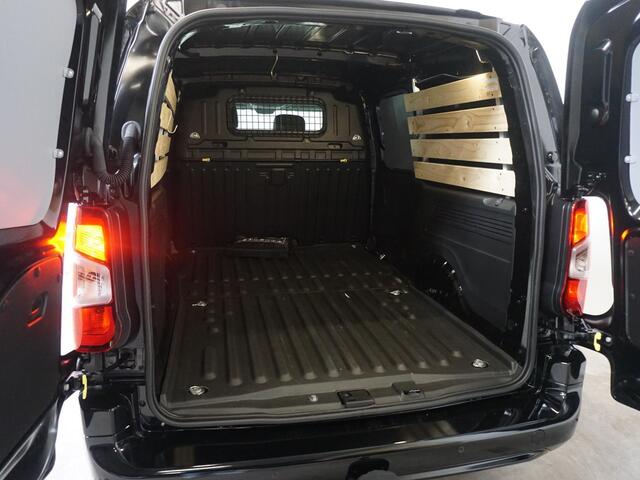 Peugeot PARTNER 1.5 BlueHDi 100 S&S L2 | Airco | Bluetooth | Parkeer sensoren | Trekhaak