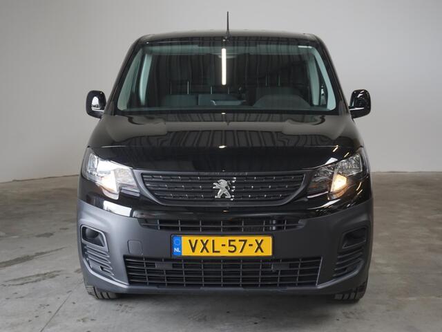 Peugeot PARTNER 1.5 BlueHDi 100 S&S L2 | Airco | Bluetooth | Parkeer sensoren | Trekhaak