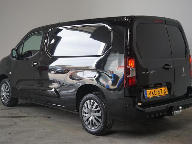 Peugeot PARTNER 1.5 BlueHDi 100 S&S L2 | Airco | Bluetooth | Parkeer sensoren | Trekhaak