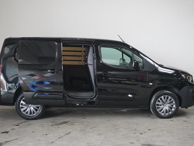 Peugeot PARTNER 1.5 BlueHDi 100 S&S L2 | Airco | Bluetooth | Parkeer sensoren | Trekhaak
