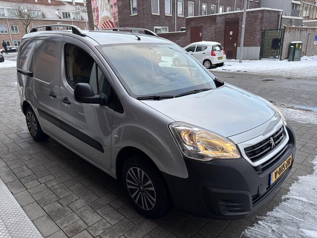 Peugeot PARTNER 120 1.6 VTi 98 L1 Pro BTW/BPM VRIJ/CARPLAY/AIRCO/NW APK