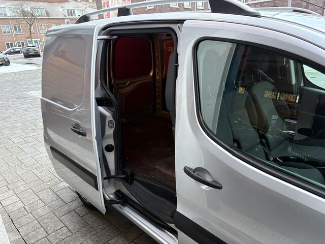 Peugeot PARTNER 120 1.6 VTi 98 L1 Pro BTW/BPM VRIJ/CARPLAY/AIRCO/NW APK