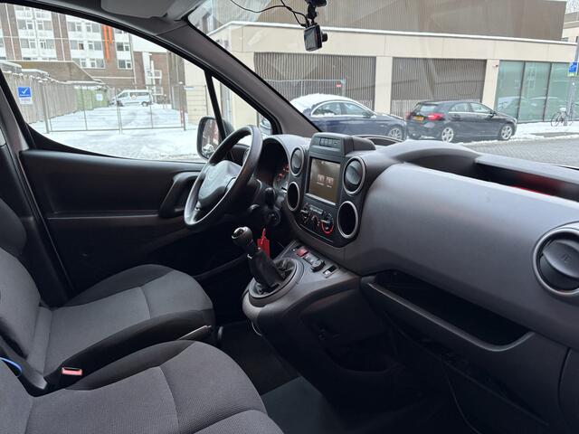 Peugeot PARTNER 120 1.6 VTi 98 L1 Pro BTW/BPM VRIJ/CARPLAY/AIRCO/NW APK