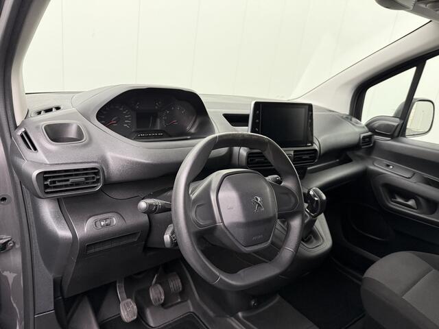 Peugeot PARTNER 1.5 BlueHDI 100PK Premium | Airco | Navigatie | Trekhaak