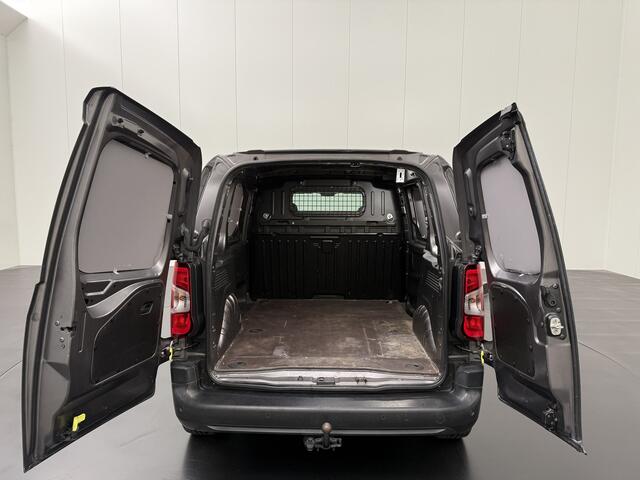 Peugeot PARTNER 1.5 BlueHDI 100PK Premium | Airco | Navigatie | Trekhaak