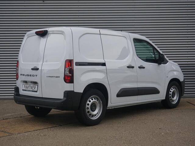 Peugeot PARTNER e-Partner L1 50 kWh | tot 8 jaar garantie | navi incl. Apple Carplay | rondom zichtcamera's | Comfort stoel | parkeersensoren voor & achter | dodehoekdetectie | rijklaarprijs