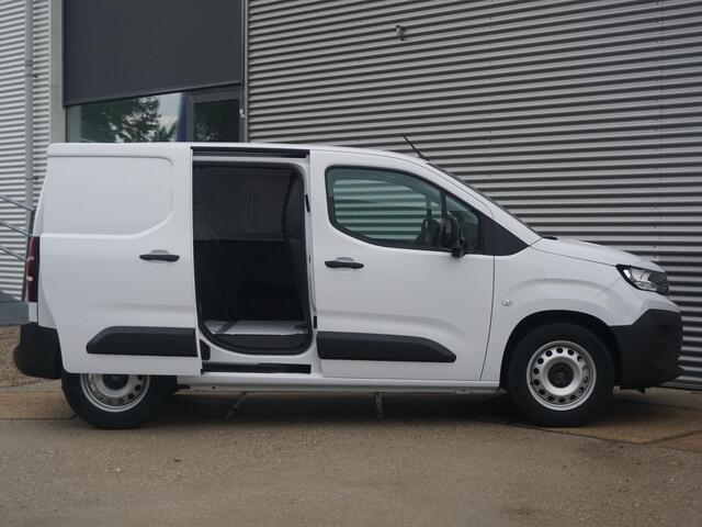 Peugeot PARTNER e-Partner L1 50 kWh | tot 8 jaar garantie | navi incl. Apple Carplay | rondom zichtcamera's | Comfort stoel | parkeersensoren voor & achter | dodehoekdetectie | rijklaarprijs