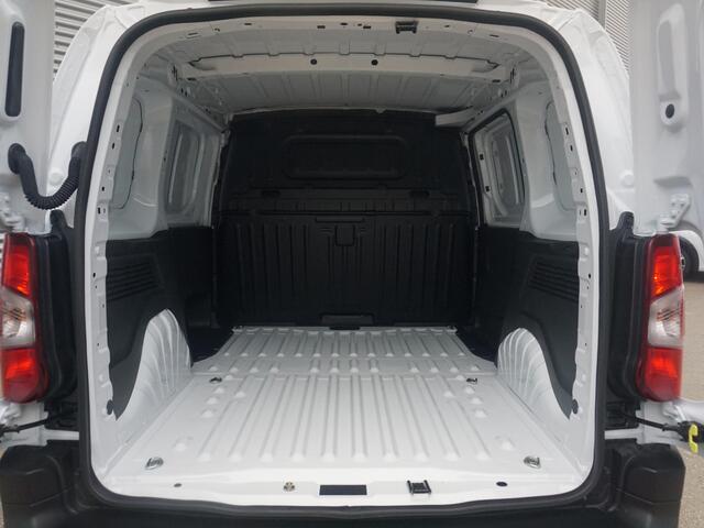 Peugeot PARTNER e-Partner L1 50 kWh | tot 8 jaar garantie | navi incl. Apple Carplay | rondom zichtcamera's | Comfort stoel | parkeersensoren voor & achter | dodehoekdetectie | rijklaarprijs