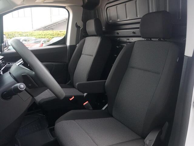Peugeot PARTNER e-Partner L1 50 kWh | tot 8 jaar garantie | navi incl. Apple Carplay | rondom zichtcamera's | Comfort stoel | parkeersensoren voor & achter | dodehoekdetectie | rijklaarprijs