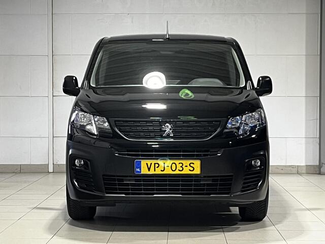 Peugeot PARTNER e-Partner L1 Premium EV 50kWh 136pk | 3-ZITS | CAMERA | APPLE CARPLAY / ANDROID AUTO | PARKEERHULP V+A | AIRCO | CRUISE CONTROL
