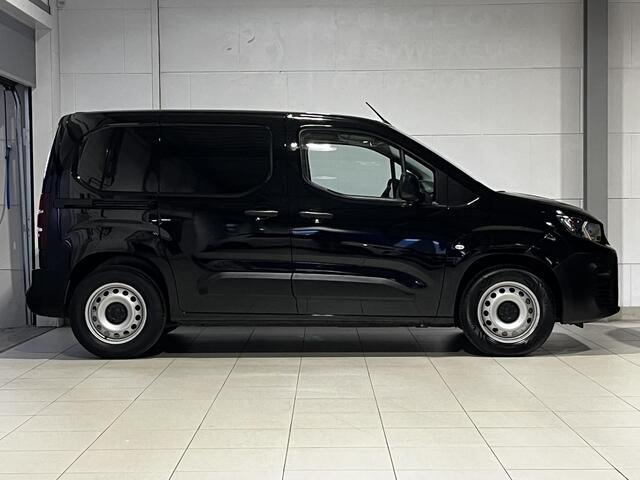 Peugeot PARTNER e-Partner L1 Premium EV 50kWh 136pk | 3-ZITS | CAMERA | APPLE CARPLAY / ANDROID AUTO | PARKEERHULP V+A | AIRCO | CRUISE CONTROL