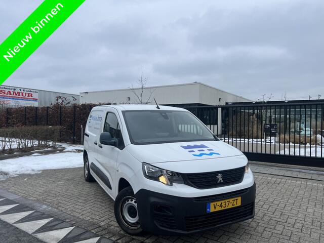 Peugeot PARTNER 1.6 BlueHDI Carplay|Camera|Navigatie|3-zits