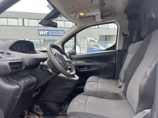 Peugeot PARTNER 1.6 BlueHDI Carplay|Camera|Navigatie|3-zits