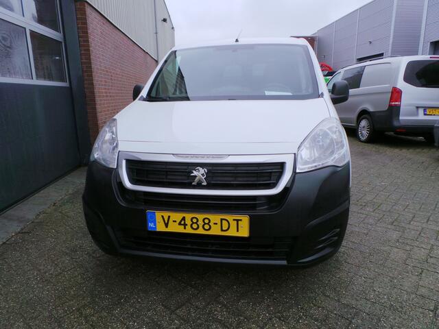 Peugeot PARTNER 122 1.6 BlueHDi 100 L2 XL Airco,Cruise,Schuifdeur,Trekhaak d-riem vv