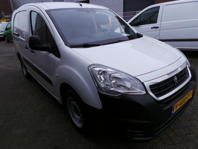 Peugeot PARTNER 122 1.6 BlueHDi 100 L2 XL Airco,Cruise,Schuifdeur,Trekhaak d-riem vv