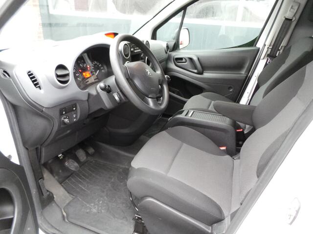 Peugeot PARTNER 122 1.6 BlueHDi 100 L2 XL Airco,Cruise,Schuifdeur,Trekhaak d-riem vv