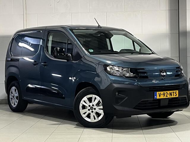 Peugeot PARTNER e-Partner L1 EV 50kWh 136pk | 16" LM-VELGEN | 3-ZITS | STOELVERW. | APPLE CARPLAY / ANDROID AUTO | ADAPTIVE CRUISE | DAB+ | MODUWORK