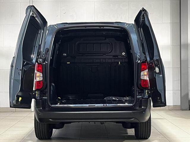 Peugeot PARTNER e-Partner L1 EV 50kWh 136pk | 16" LM-VELGEN | 3-ZITS | STOELVERW. | APPLE CARPLAY / ANDROID AUTO | ADAPTIVE CRUISE | DAB+ | MODUWORK