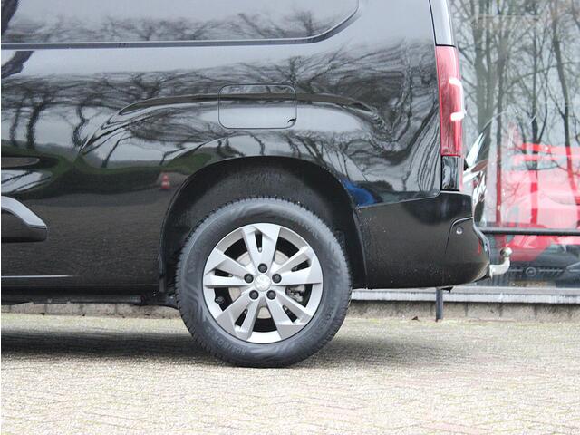Peugeot PARTNER 1.5 BlueHDi 130 S&S L2 | Imperiaal / Trekhaak / Camera / Navi