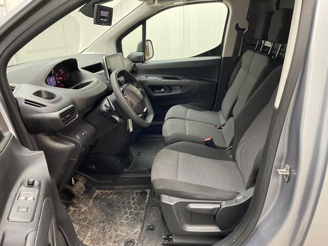 Peugeot PARTNER 1.5 BlueHDI Premium Automaat 3 Pers