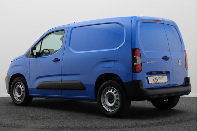 Peugeot PARTNER e-Partner 136 L1 50 kWh Camera, Apple Carplay, Cruise, DAB, Airco