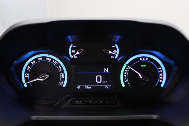 Peugeot PARTNER e-Partner 136 L1 50 kWh Camera, Apple Carplay, Cruise, DAB, Airco