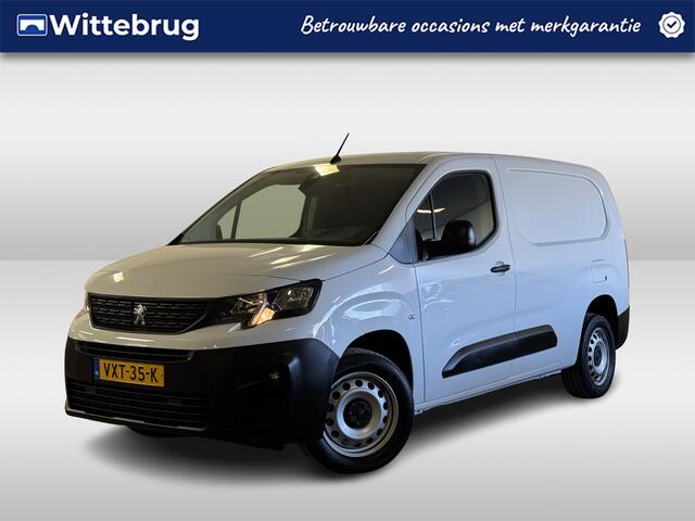 Peugeot PARTNER 1.5 BlueHDi 100 S&S L2 A-direct