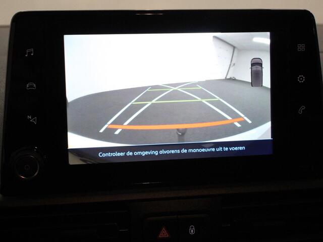 Peugeot PARTNER 1.5 BlueHDi 130PK S&S L1 Automaat Airco Cruise Control Trekhaak