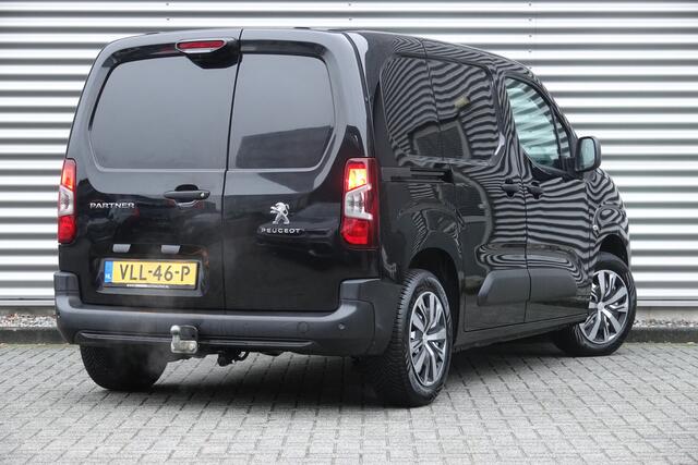 Peugeot PARTNER 1.5 BlueHDI Asphalt | Camera | Trekhaak | Carplay | Cruise |
