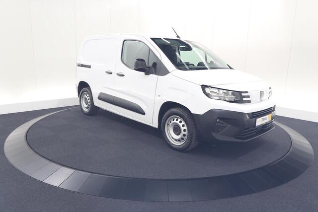 Peugeot PARTNER 1.5 BlueHDi 130 EAT8 S&S L1 | Trekhaak | Laadruimte-Pakket | Camera | Dodehoekdetectie