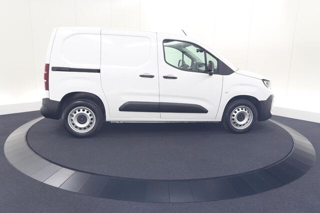 Peugeot PARTNER 1.5 BlueHDi 130 EAT8 S&S L1 | Trekhaak | Laadruimte-Pakket | Camera | Dodehoekdetectie