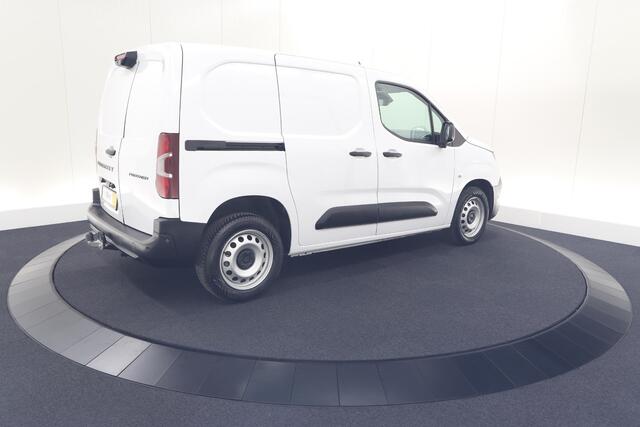 Peugeot PARTNER 1.5 BlueHDi 130 EAT8 S&S L1 | Trekhaak | Laadruimte-Pakket | Camera | Dodehoekdetectie