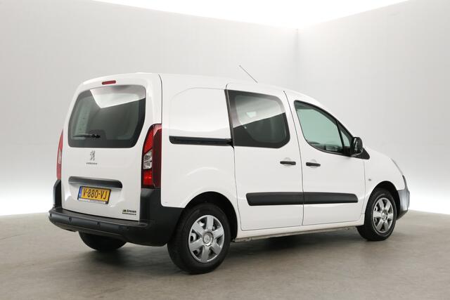 Peugeot PARTNER 1.6 BlueHDi 100PK | Aut. | Airco | Cruise | Parkeersens. | Elektrpakket