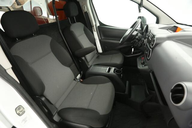 Peugeot PARTNER 1.6 BlueHDi 100PK | Aut. | Airco | Cruise | Parkeersens. | Elektrpakket