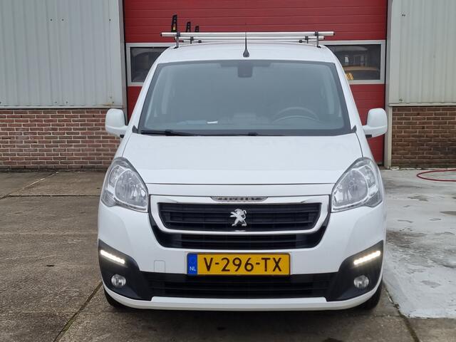 Peugeot PARTNER 120 1.6 BlueHDi L1PP