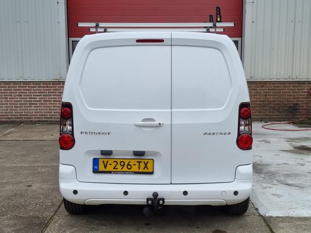 Peugeot PARTNER 120 1.6 BlueHDi L1PP
