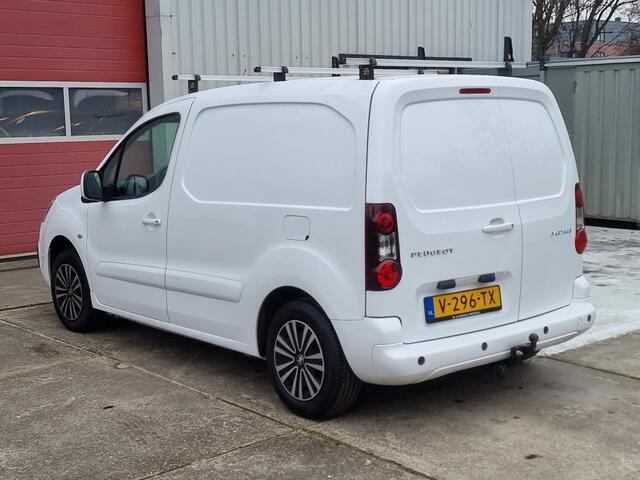 Peugeot PARTNER 120 1.6 BlueHDi L1PP
