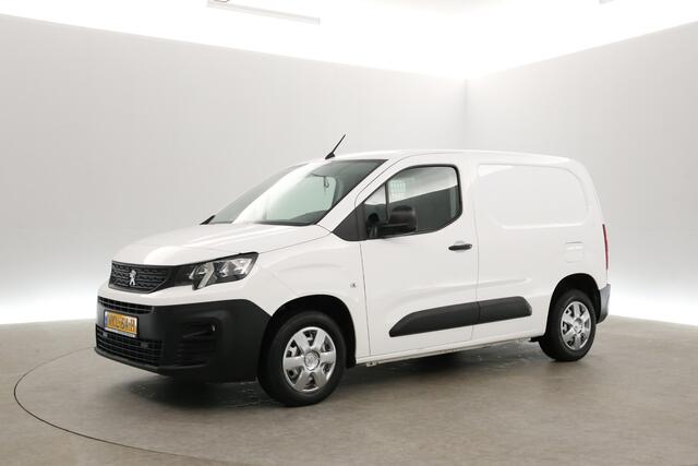 Peugeot PARTNER 1.2 | 111PK | Benzine | Airco | Cruise | Carplay | Navi | Parkeersens.