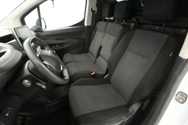 Peugeot PARTNER 1.5 BlueHDI L2H1 | 102PK | 3 Zits | Airco | Cruise | Carplay | Trekh. | Stoelverw.