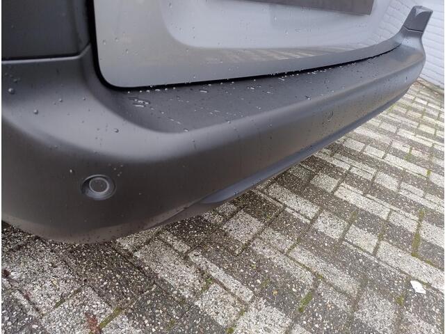 Peugeot PARTNER e-Partner L1 50 kWh 136pk | 8 jaar garantie | 0% financial lease | NAVI | Apple Carplay | Android Auto | Multimedia | Achteruitrijcamera | Parkeersensoren voor en achter | Dode hoek detectie | Digital cockpit | Stuurwielbediening | Bestuurdersstoel comfor